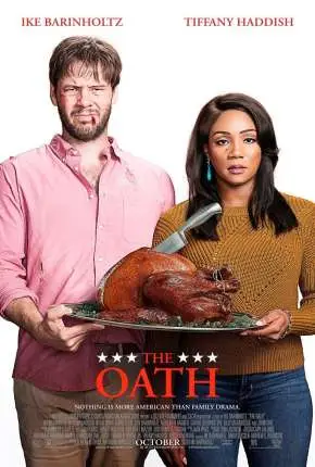 The Oath - 1ª Temporada Completa Dublado Torrent 720p 1080p - Download