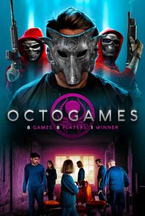 The OctoGames - Legendado  Torrent 1080p - Download