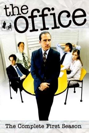 The Office – 1ª Temporada Completa Dublada e Dual Áudio Torrent BluRay 720p – Download