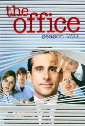 The Office – 2ª Temporada Completa Dublada e Dual Áudio Torrent BluRay 720p – Download