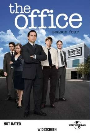 The Office – 4ª Temporada Dublada e Dual Áudio Torrent BluRay 720p – Download