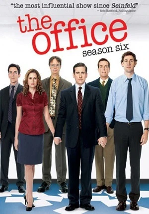 The Office – 6ª Temporada Legendada  Torrent BluRay 720p – Download