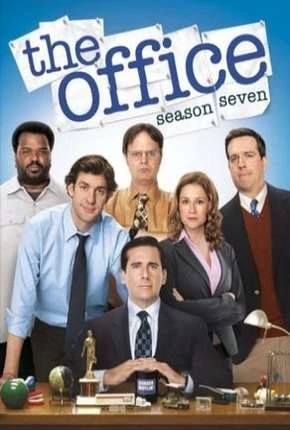 The Office – 7ª Temporada Dublada e Dual Áudio Torrent BluRay 720p – Download
