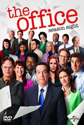 The Office – 8ª Temporada Dublada e Dual Áudio Torrent BluRay 720p – Download