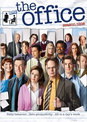 The Office - 9ª Temporada Legendada Torrent BluRay 720p - Download