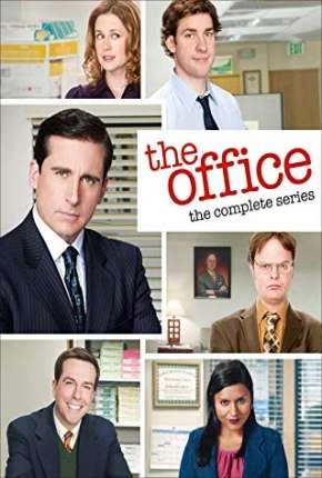 The Office – Todas as Temporadas Dublada e Dual Áudio Torrent BluRay 720p – Download