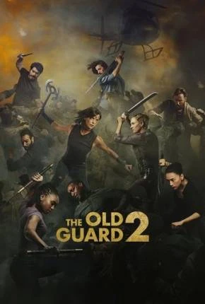 The Old Guard 2 Dublado e Dual Áudio Torrent 1080p – Download