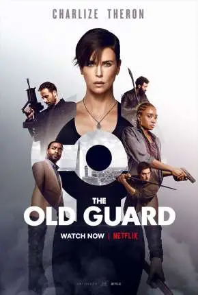 The Old Guard Dublado e Dual Áudio Torrent 720p 1080p - Download