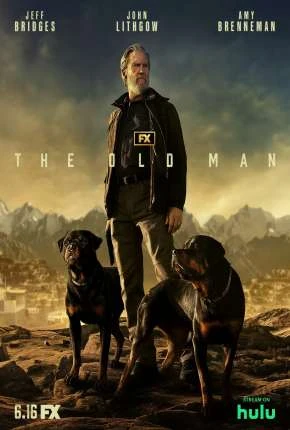The Old Man – 1ª Temporada Dublada e Dual Áudio Torrent 720p 4K 1080p – Download
