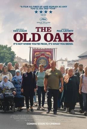 The Old Oak - Legendado Torrent BluRay 720p 1080p - Download