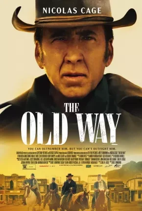 The Old Way – Legendado  Torrent 1080p – Download [2023]