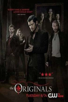The Originals – 1ª Temporada Dublada Torrent BluRay 720p – Download