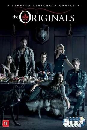 The Originals – 2ª Temporada Dublada Torrent BluRay 720p – Download