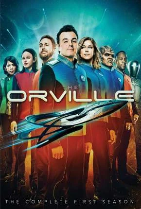 The Orville – 1ª Temporada Completa Dublada e Dual Áudio Torrent 720p 1080p – Download