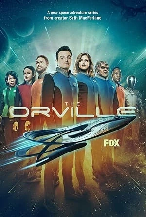 The Orville – 1ª Temporada Dublada e Dual Áudio Torrent 720p 1080p – Download