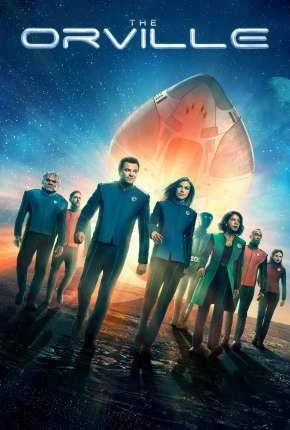 The Orville - 2ª Temporada Dublada e Dual Áudio Torrent 720p 1080p - Download