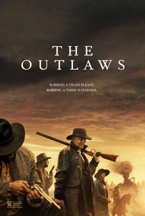 The Outlaws - Legendado e Dublado Torrent 1080p - Download