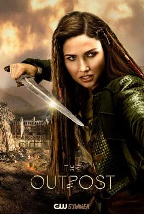 The Outpost – 3ª Temporada Legendada  Torrent 720p 1080p – Download