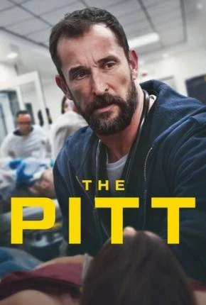 The Pitt – 1ª Temporada Dublada e Dual Áudio Torrent 1080p – Download