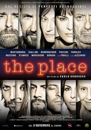 The Place – Legendado  Torrent BluRay 720p 1080p – Download [2018]
