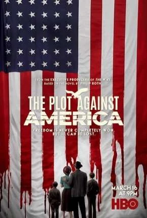 The Plot Against America - Legendada Torrent 720p 1080p - Download