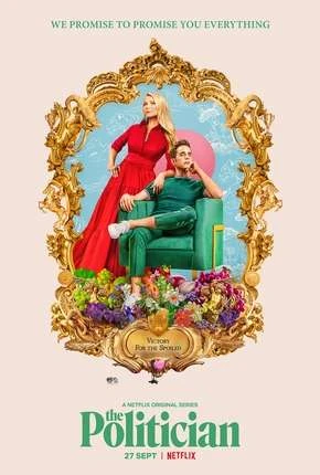 The Politician – 1ª Temporada Completa Dublada e Dual Áudio Torrent 720p – Download