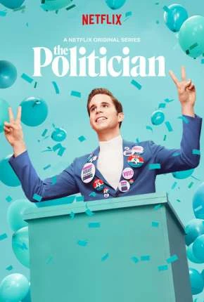 The Politician – 1ª Temporada Dublada e Dual Áudio Torrent 720p – Download