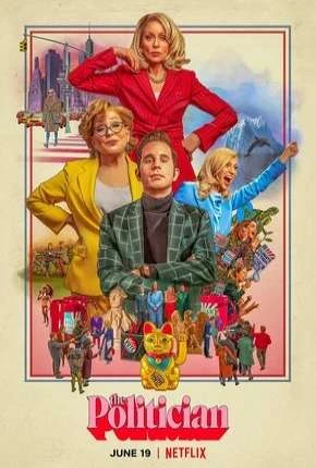 The Politician - 2ª Temporada Completa Legendada  Torrent 720p 1080p - Download