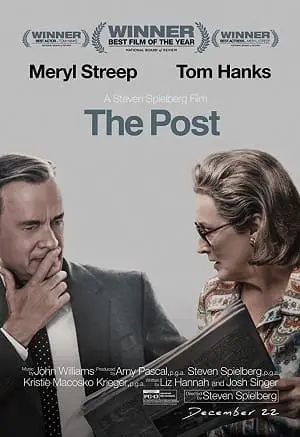The Post – A Guerra Secreta – Legendado  Torrent DVDsrc BluRay 720p 1080p – Download [2018]