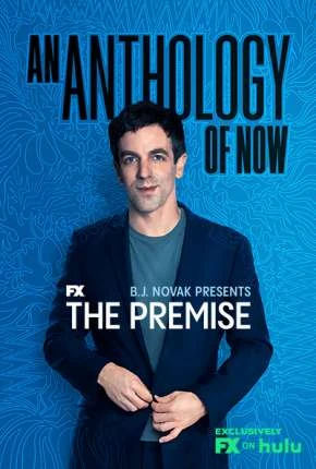 The Premise – 1ª Temporada Legendada  Torrent 720p 1080p – Download