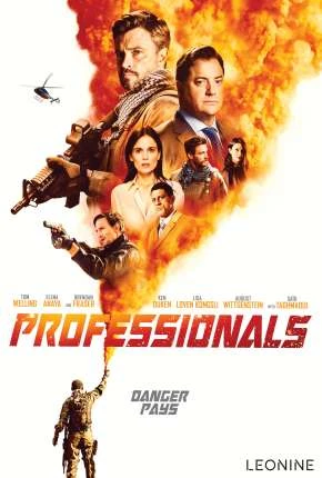 The Professionals – 1ª Temporada Legendada  Torrent 720p 1080p – Download