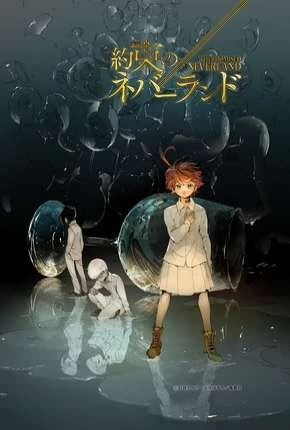 The Promised Neverland – Yakusoku no Neverland Legendado  Torrent 720p 1080p – Download