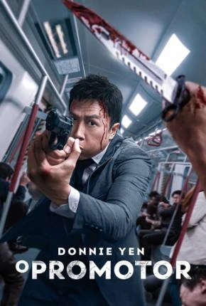 The Prosecutor – O Promotor Legendado  Torrent BluRay 1080p – Download