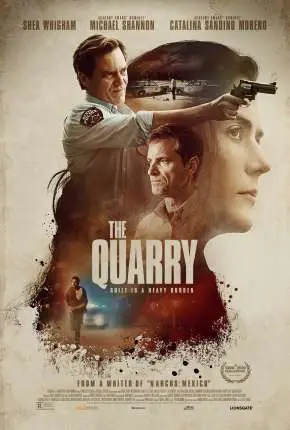 The Quarry Dublado e Dual Áudio Torrent 720p 1080p – Download [2020]