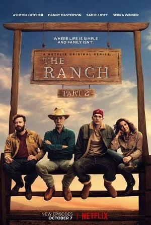 The Ranch – 2ª Temporada Dublada e Dual Áudio Torrent 720p – Download