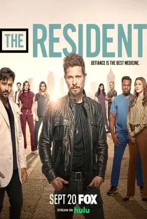 The Resident – 6ª Temporada Legendada  Torrent 720p 1080p – Download