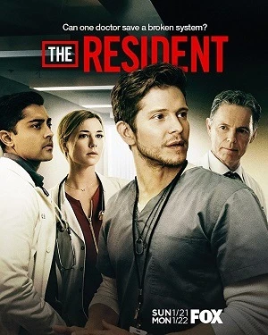 The Resident – Legendada  Torrent 720p – Download