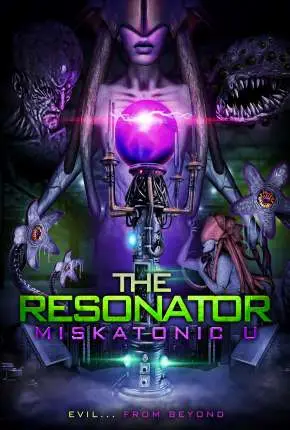 The Resonator - Miskatonic U - Legendado  Torrent 1080p - Download