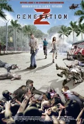 The Rezort – Generation Legendado  Torrent BluRay 720p 1080p – Download [2016]