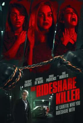 The Rideshare Killer - Legendado  Torrent 720p - Download