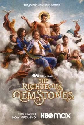 The Righteous Gemstones - 2ª Temporada Legendada Torrent 720p 1080p - Download