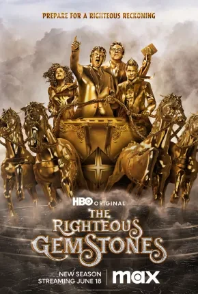 The Righteous Gemstones – 3ª Temporada Legendada  Torrent 720p 1080p – Download