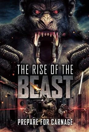 The Rise of the Beast - Legendado  Torrent 1080p - Download