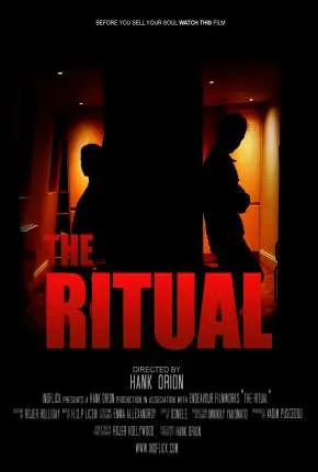 The Ritual - Legendado  Torrent 720p - Download