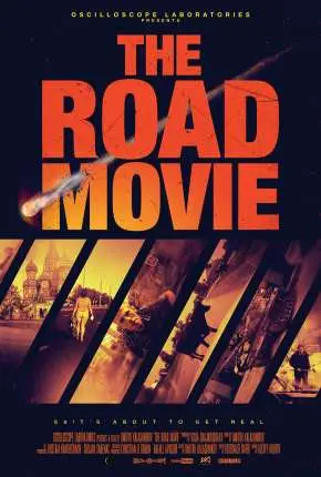The Road Movie – Doroga Legendado  Torrent BluRay 720p 1080p – Download [2018]