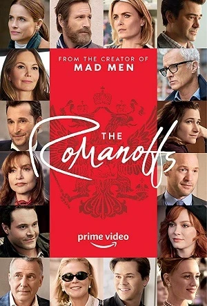 The Romanoffs Dublada e Dual Áudio Torrent 720p – Download