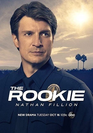 The Rookie - 1ª Temporada Dublada e Dual Áudio Torrent 720p 1080p - Download