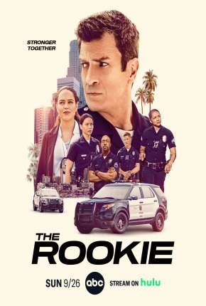 The Rookie - 3ª Temporada Completa Legendada  Torrent 720p 1080p - Download