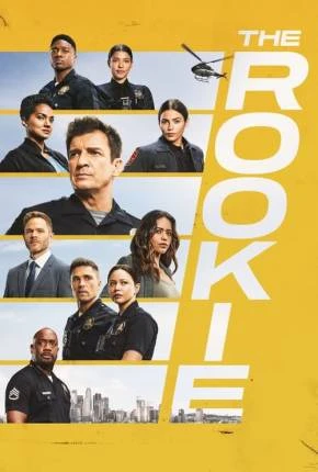 The Rookie – 6ª Temporada Legendada  Torrent 720p 1080p – Download