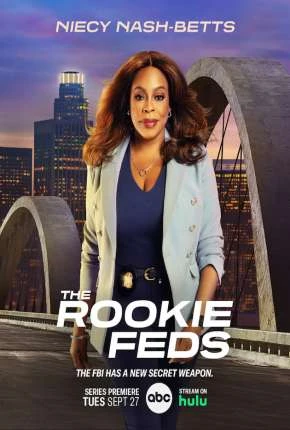 The Rookie Feds – 1ª Temporada Legendada  Torrent 720p 1080p – Download